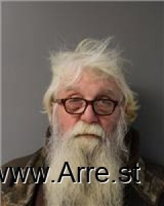 Roger Bailey Arrest Mugshot