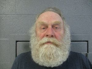 Roger Bennett Arrest Mugshot