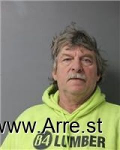 Roger Cornell Arrest Mugshot