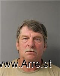 Roger Cornell Arrest Mugshot