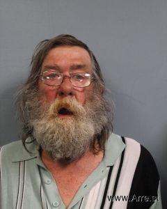 Roger Evans Arrest Mugshot