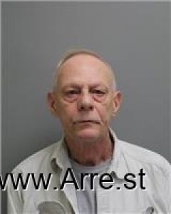 Roger Fortney Arrest Mugshot