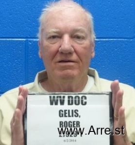Roger Gelis Arrest Mugshot