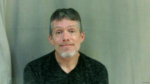 Roger Gibson  Jr. Arrest Mugshot