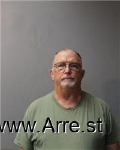 Roger Gillenwater Arrest Mugshot