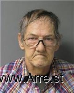 Roger Glover Arrest Mugshot