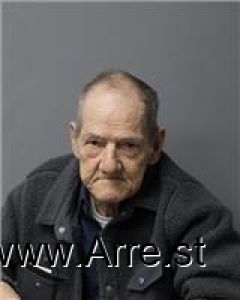 Roger Glover Arrest Mugshot