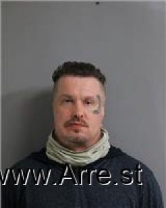 Roger Justus Arrest Mugshot