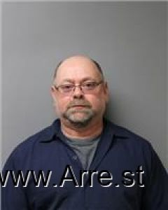 Roger Marks Arrest Mugshot