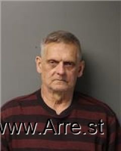 Roger Pemberton Arrest Mugshot