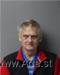 Roger Pemberton Arrest Mugshot