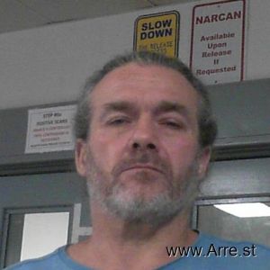 Roger Phillips Arrest Mugshot