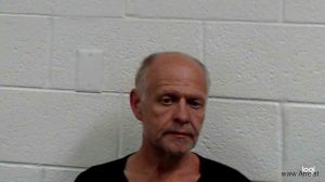 Roger Repass Arrest Mugshot