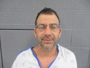 Roger Sills Arrest Mugshot