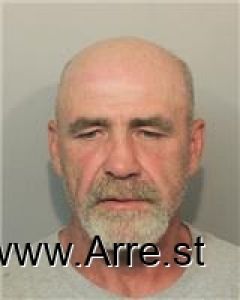 Roger Steele Arrest Mugshot