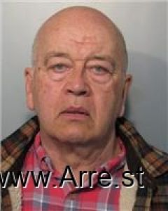 Roger Stewart Arrest Mugshot