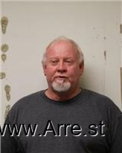 Roger Summers Arrest Mugshot