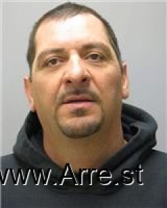 Roger Tavares Arrest Mugshot