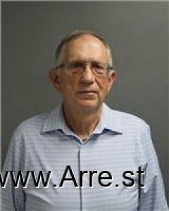 Roger Wigal Arrest Mugshot