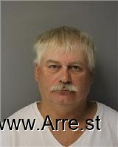 Roger Woods Arrest Mugshot