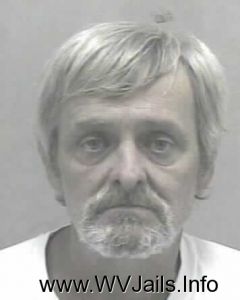 Roger Adams Arrest Mugshot