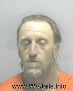 Roger Brown Arrest Mugshot