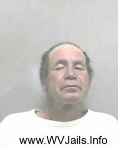 Roger Jackson Arrest Mugshot