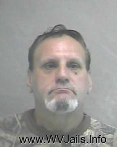 Roger Teter Arrest Mugshot