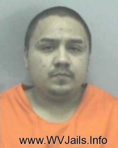  Roman Gutierrez Arrest Mugshot