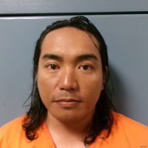 Ron Soliba Arrest Mugshot