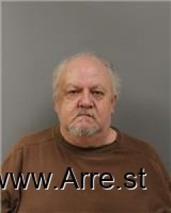 Ronald Bone Arrest Mugshot