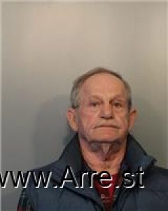 Ronald Cline Arrest Mugshot