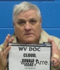 Ronald Cloud Arrest Mugshot