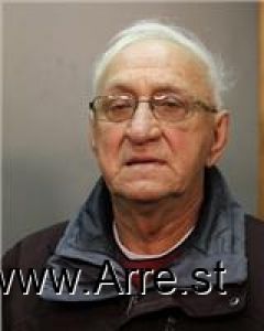 Ronald Fetsco Arrest Mugshot