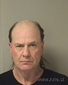 Ronald Moore Arrest Mugshot