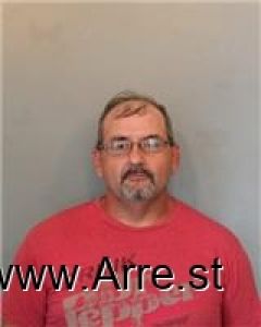 Ronald Rhodes Arrest Mugshot