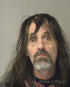 Ronald Sheridan Arrest Mugshot