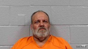 Ronald Ward Arrest Mugshot