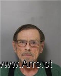 Ronald Ward Arrest Mugshot