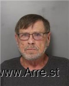 Ronald Ward Arrest Mugshot