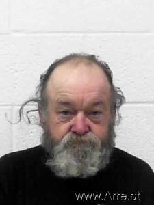 Ronald Armentrout Arrest Mugshot