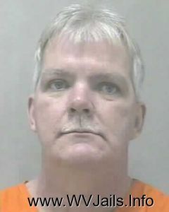 Ronald Eversole Arrest Mugshot