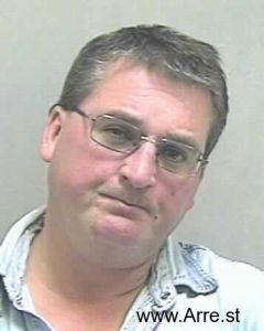 Ronald Moore Arrest Mugshot