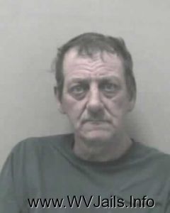 Ronald Paxton Arrest Mugshot