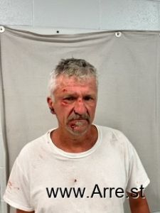 Ronnal Shrewsbury Arrest Mugshot