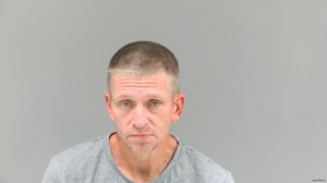 Ronnie Campbell Arrest Mugshot