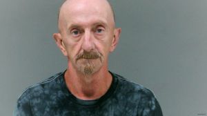 Ronnie Chaffins Arrest Mugshot