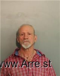 Ronnie Harman Arrest Mugshot