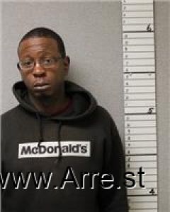 Ronnie Meadows Arrest Mugshot