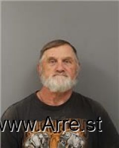 Ronnie Mounts Arrest Mugshot